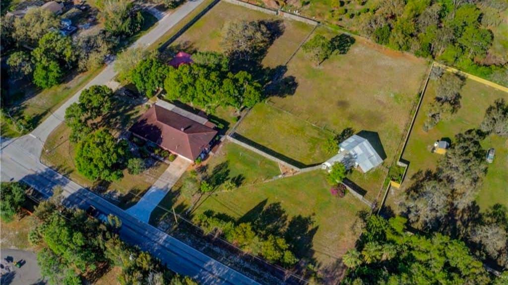 Homes in Desoto Acres Sarasota FL