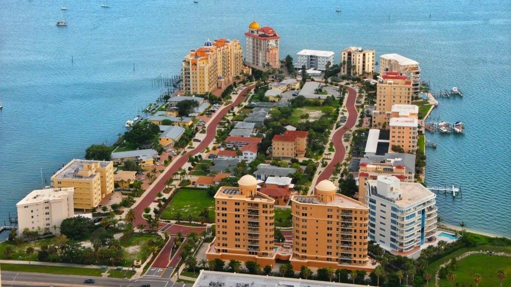Homes in Golden Gate Sarasota FL