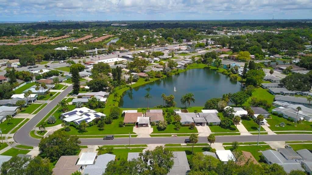 Homes in Gulf Gate Sarasota FL