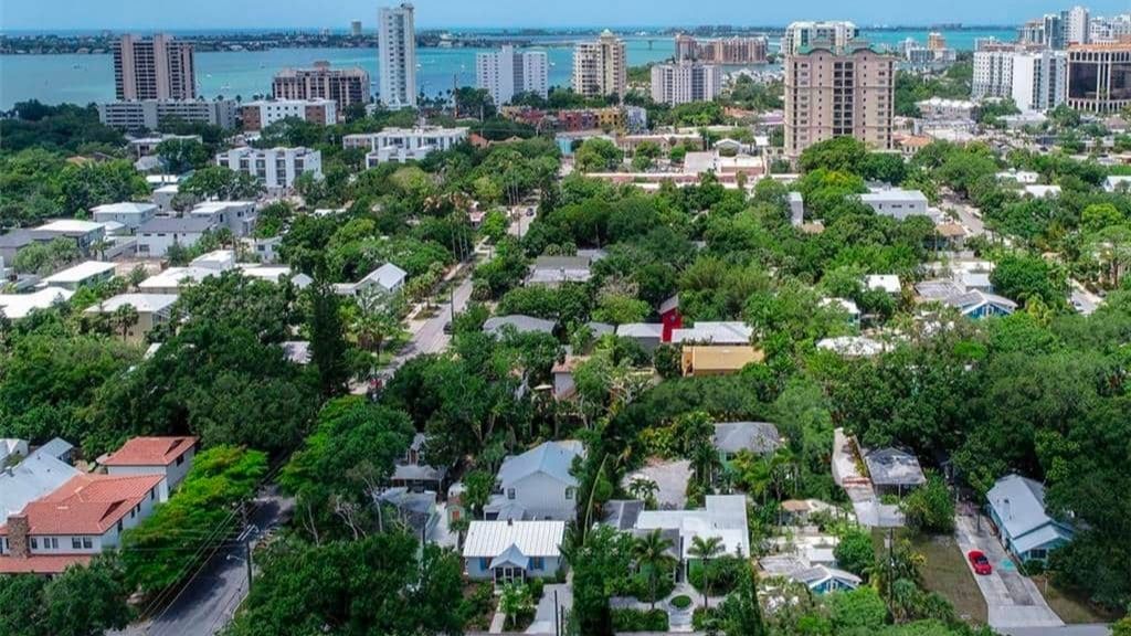 Homes in Laurel Park Sarasota FL