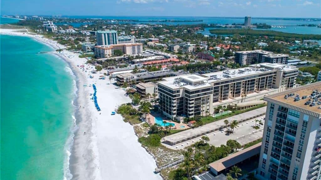 Homes in Lido Key Sarasota FL