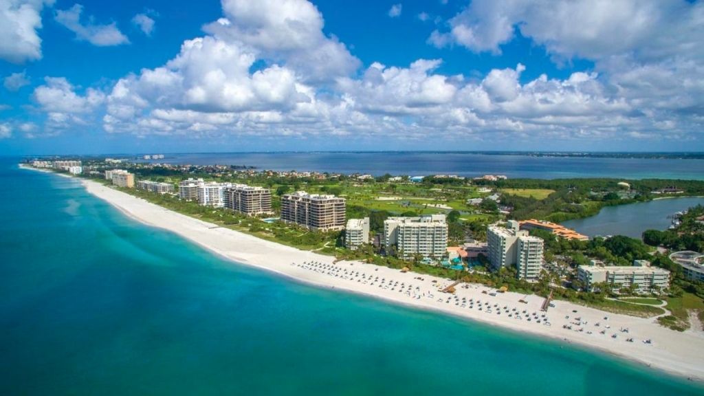Homes in Longboat Key Sarasota FL