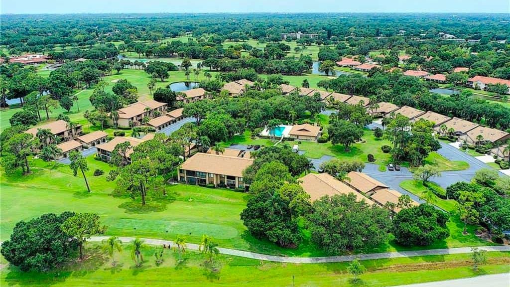 Homes in Palm Aire Sarasota FL