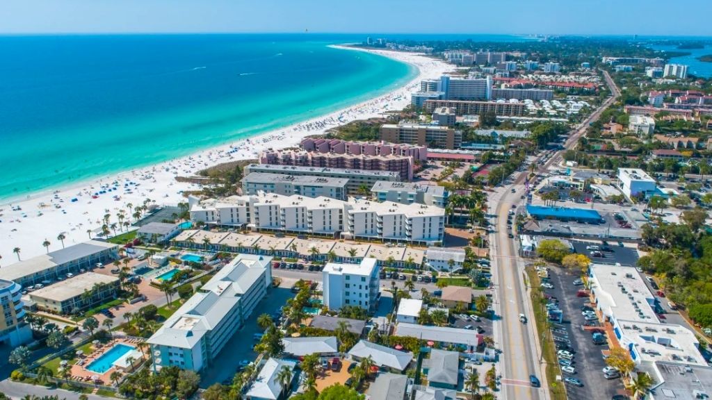 Homes in Siesta Key Sarasota FL
