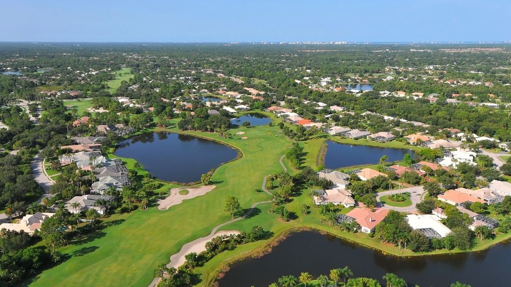 Homes in University Parkway Sarasota FL