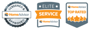 HomeAdvisor Approved