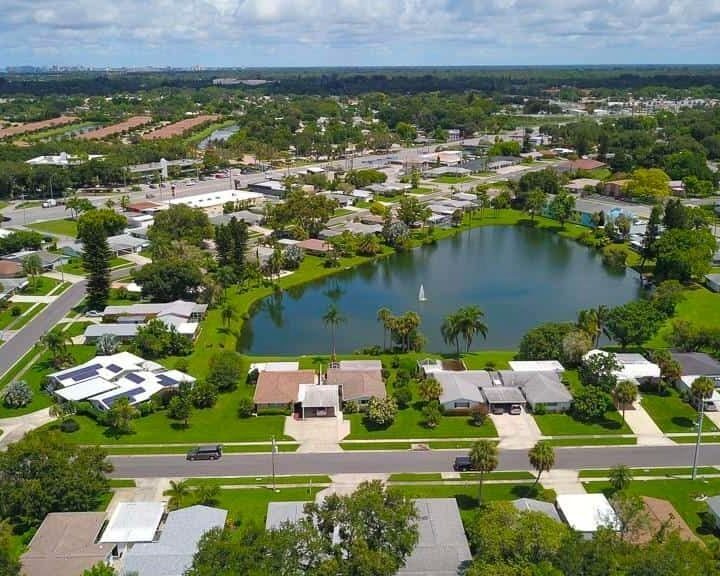 Homes in Gulf Gate Sarasota FL